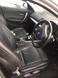 2006 BMW 1 SERIES MANUAL, PETROL, 2.0, 118i, N46/N46N, 6 SPEED, E87, 05/06-12/11 GS6-17BG TRANS GEARBOX