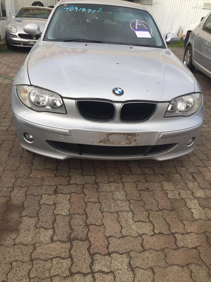 2006 BMW 1 SERIES MANIFOLD-CAT TYPE, N45/N46, PETROL, 116i/118i, E87, 03/05-05/07 18407525455 CATALYTIC CONVERTER
