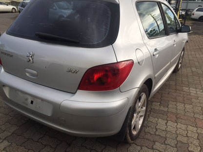 2004 PEUGEOT 307 ENGINE ECU, 2.0, PETROL, VVT TYPE, ECU ONLY, T5, 12/01-04/05 1942KP ECU
