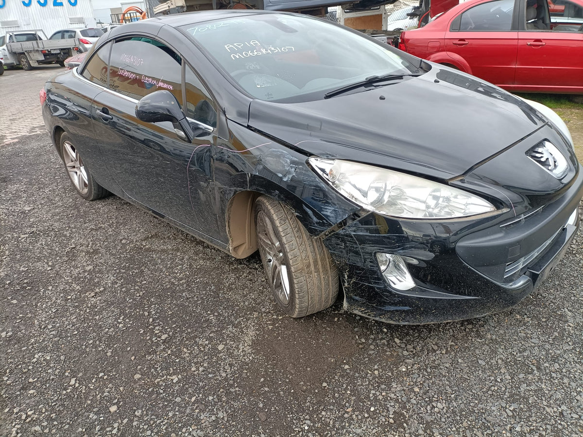 2009 PEUGEOT 308 T7, 09/07-09/14 7840W1 LEFT GUARD