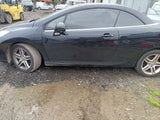 2009 PEUGEOT 308 T7, CABRIO, POWER FOLDING, 07/09-09/14 8153YA RIGHT DOOR MIRROR