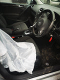 2013 VOLKSWAGEN GOLF PETROL, 1.4, BOSCH 140AMP, GEN 6, 12/08-01/16 03C903023A ALTERNATOR