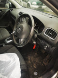2013 VOLKSWAGEN GOLF GEN 6, ON MOTOR P/N 1K0614517DP, 10/08-01/16 1K0614517DP ABS PUMP MODULATOR
