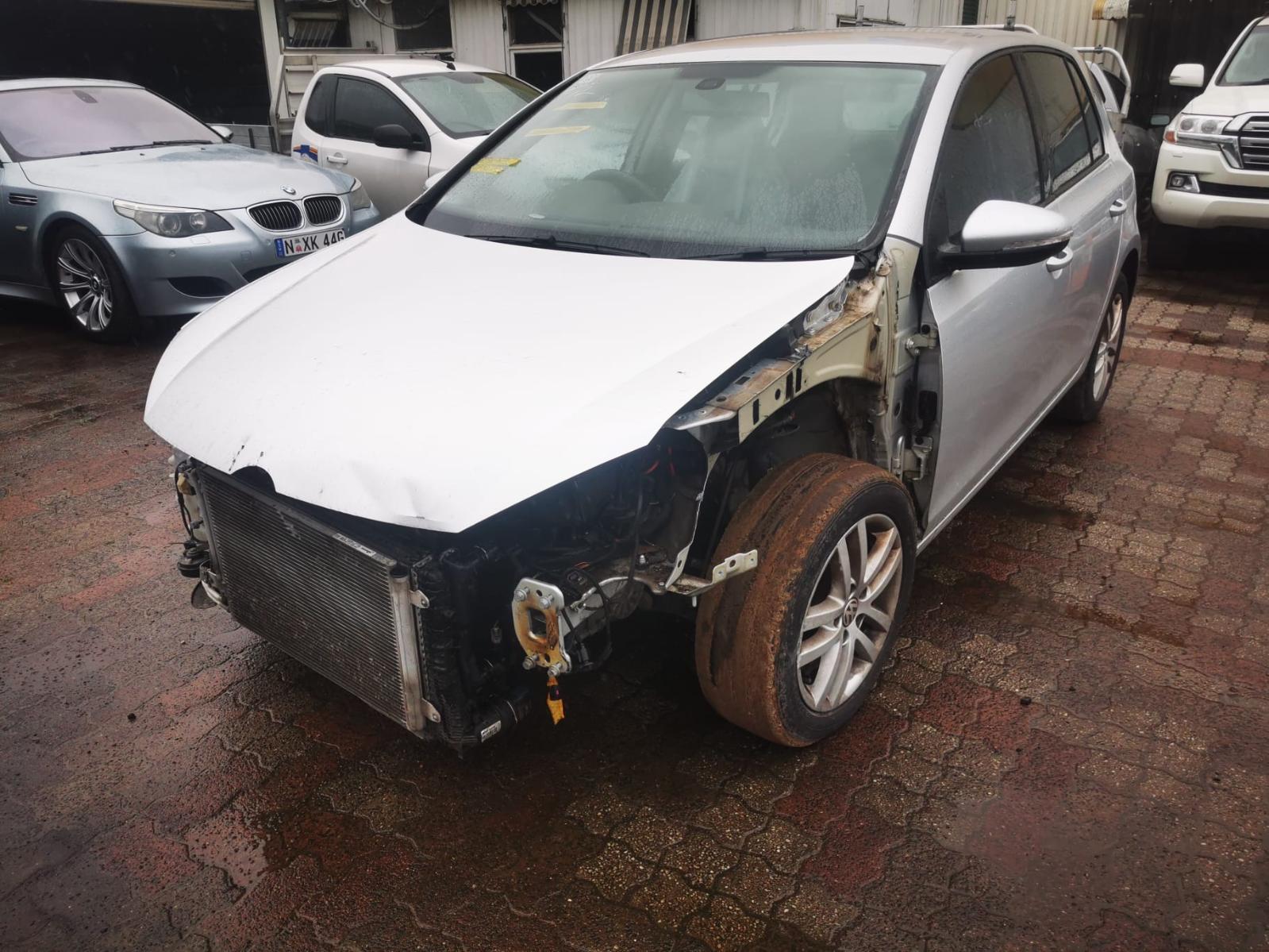 2013 VOLKSWAGEN GOLF GEN 6, HATCH, STANDARD TYPE, 12/08-03/13 1K0857511E INTERIOR MIRROR