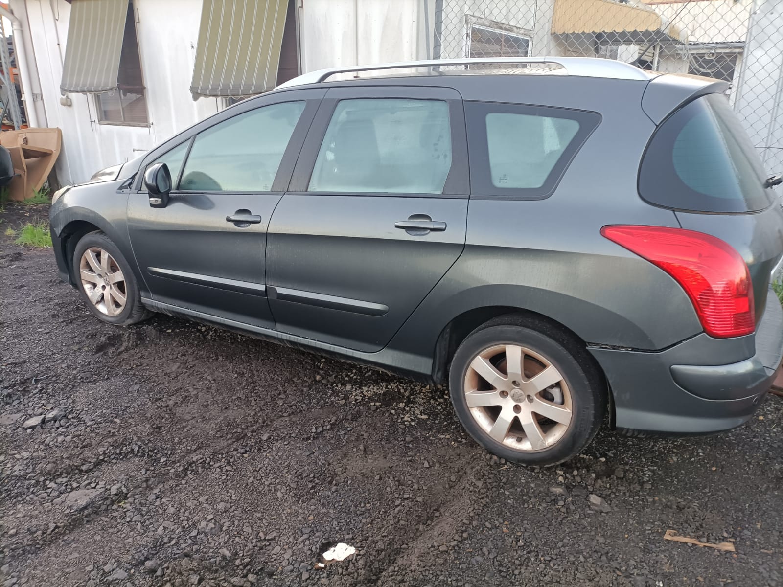 2010 PEUGEOT 308 PETROL, 1.6, TURBO, T7, ELECTRO-HYDRAULIC TYPE, 09/07-09/14 400846 STEERING PUMP