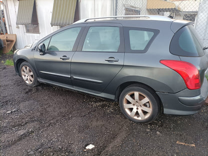 2010 PEUGEOT 308 PETROL, 1.6, TURBO, T7, ELECTRO-HYDRAULIC TYPE, 09/07-09/14 400846 STEERING PUMP