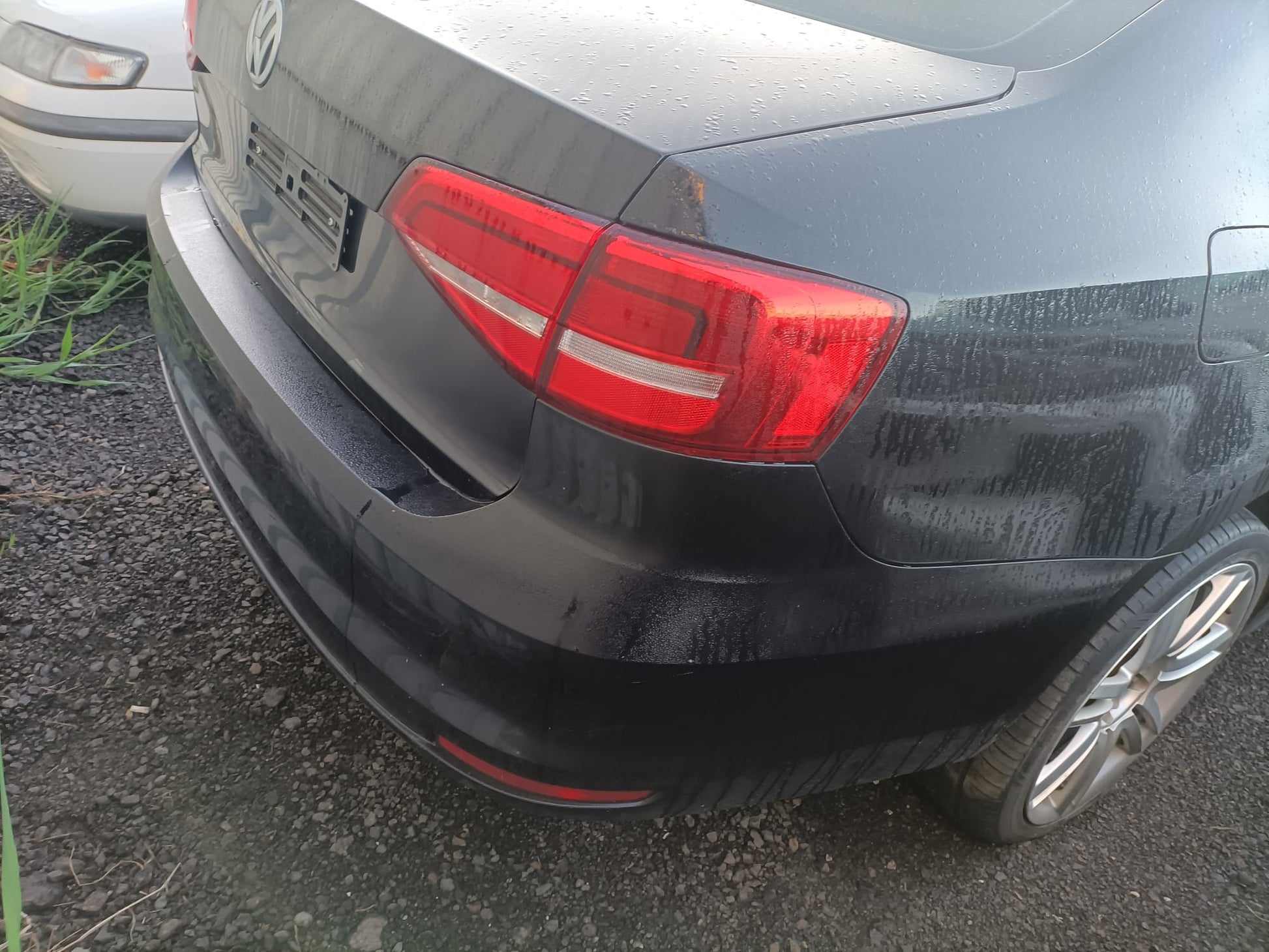 2015 VOLKSWAGEN JETTA 1B, STANDARD TYPE, 11/14-12/17 5C6945096H RIGHT TAILLIGHT