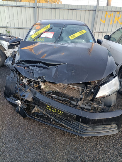 2015 VOLKSWAGEN JETTA LEFT FRONT DOOR LOCK, P/N 5K2837015D, 1B, 02/11-12/17 5K2837015D DOOR BOOT GATE LOCK