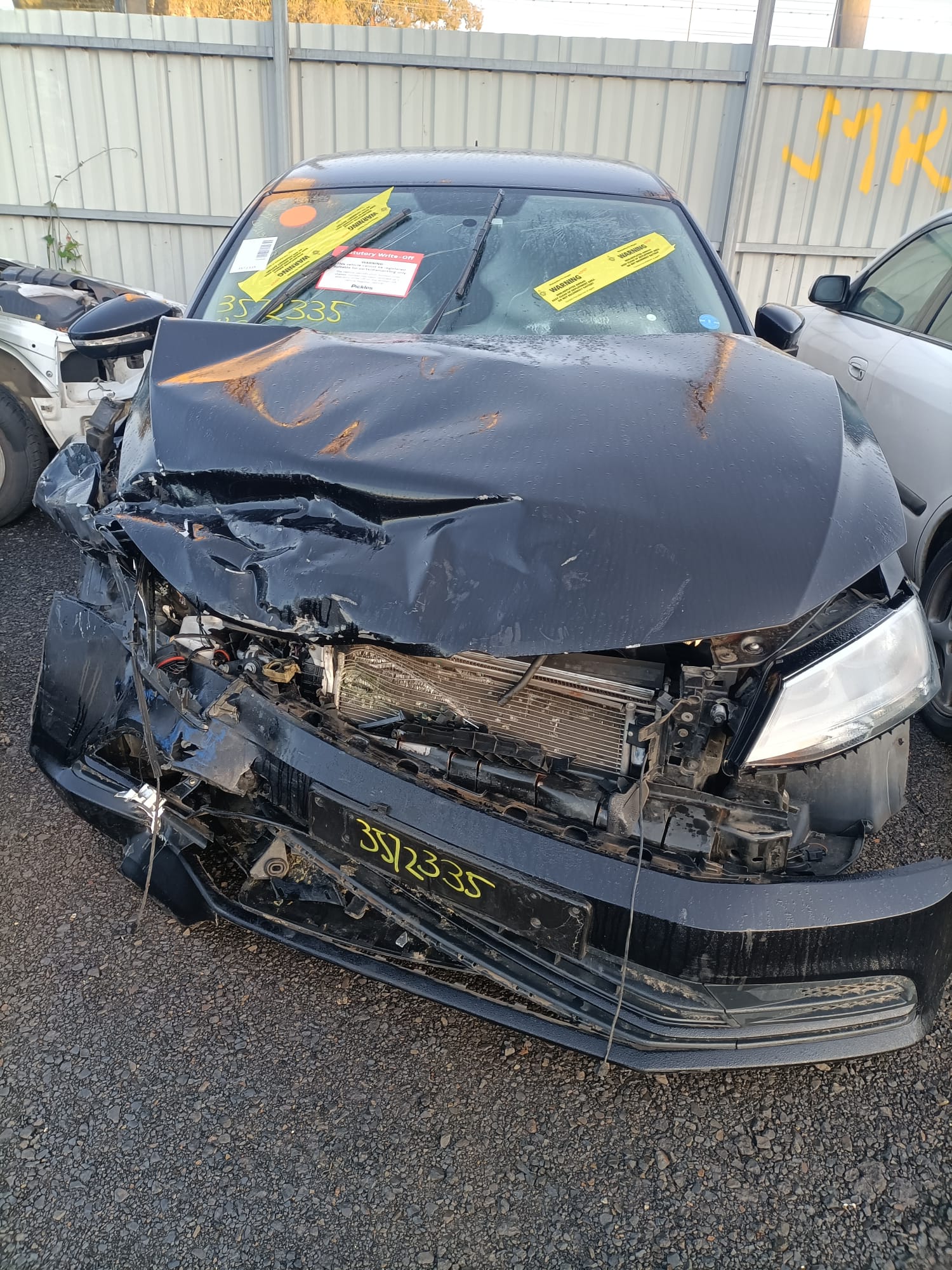 2015 VOLKSWAGEN JETTA ENGINE ECU, PETROL, 1.4, CTHD CODE, TURBO/SCHARGED, ECU ONLY, 1B, 02/11-12/17 03C906026CC ECU