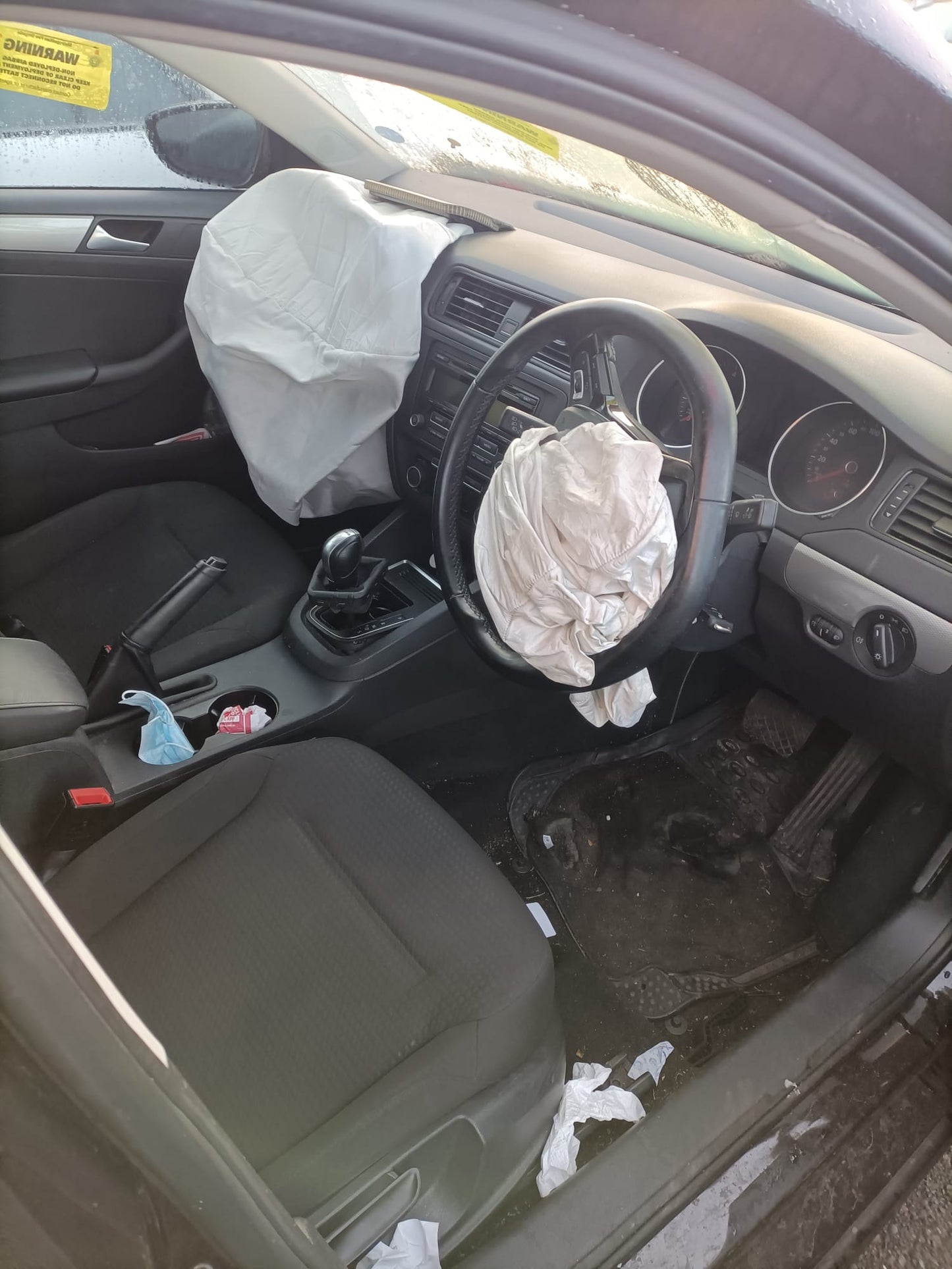 2015 VOLKSWAGEN JETTA RH FRONT (MASTER SWITCH), 1B, 02/11-12/17 1K4959857B PWR DR WIND SWITCH