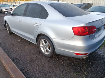2013 VOLKSWAGEN JETTA 1B, 02/11-12/17 5C6821105A  LEFT GUARD