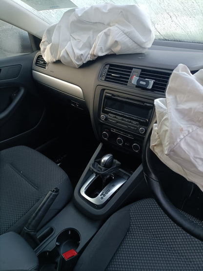 2013 VOLKSWAGEN JETTA RH FRONT (MASTER SWITCH), 1B, 02/11-12/17 1K4959857B PWR DR WIND SWITCH