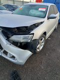 2013 VOLKSWAGEN JETTA RH FRONT (MASTER SWITCH), 1B, 02/11-12/17 1K4959857B PWR DR WIND SWITCH