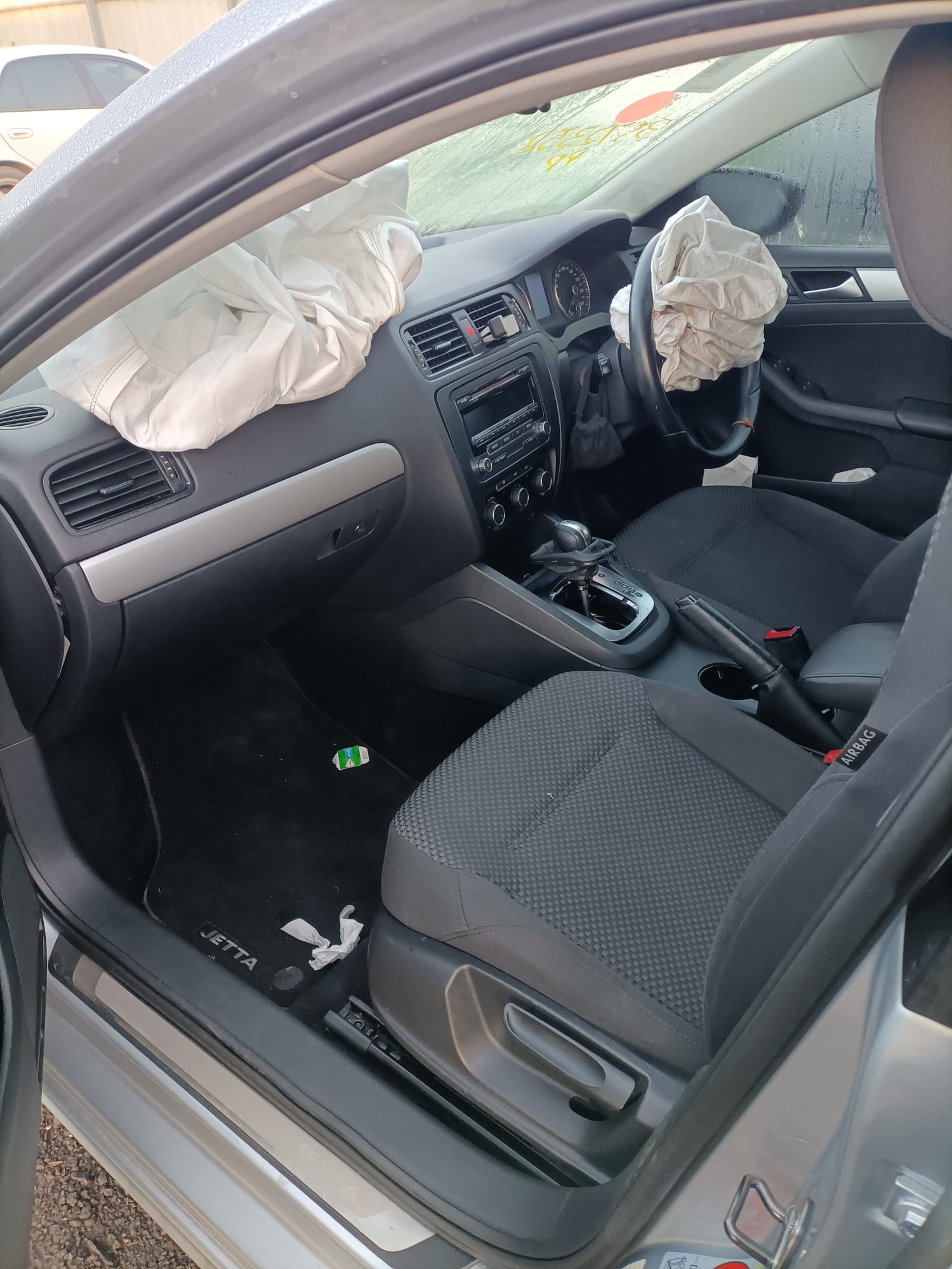 2013 VOLKSWAGEN JETTA RH FRONT (MASTER SWITCH), 1B, 02/11-12/17 1K4959857B PWR DR WIND SWITCH