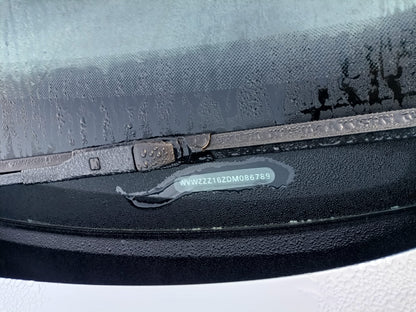 2013 VOLKSWAGEN JETTA 1B, 02/11-12/17 5C6821105A  LEFT GUARD