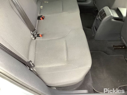 2013 VOLKSWAGEN JETTA 1B, 02/11-12/17 5C6837461E LEFT FRONT WINDOW REG MOTOR