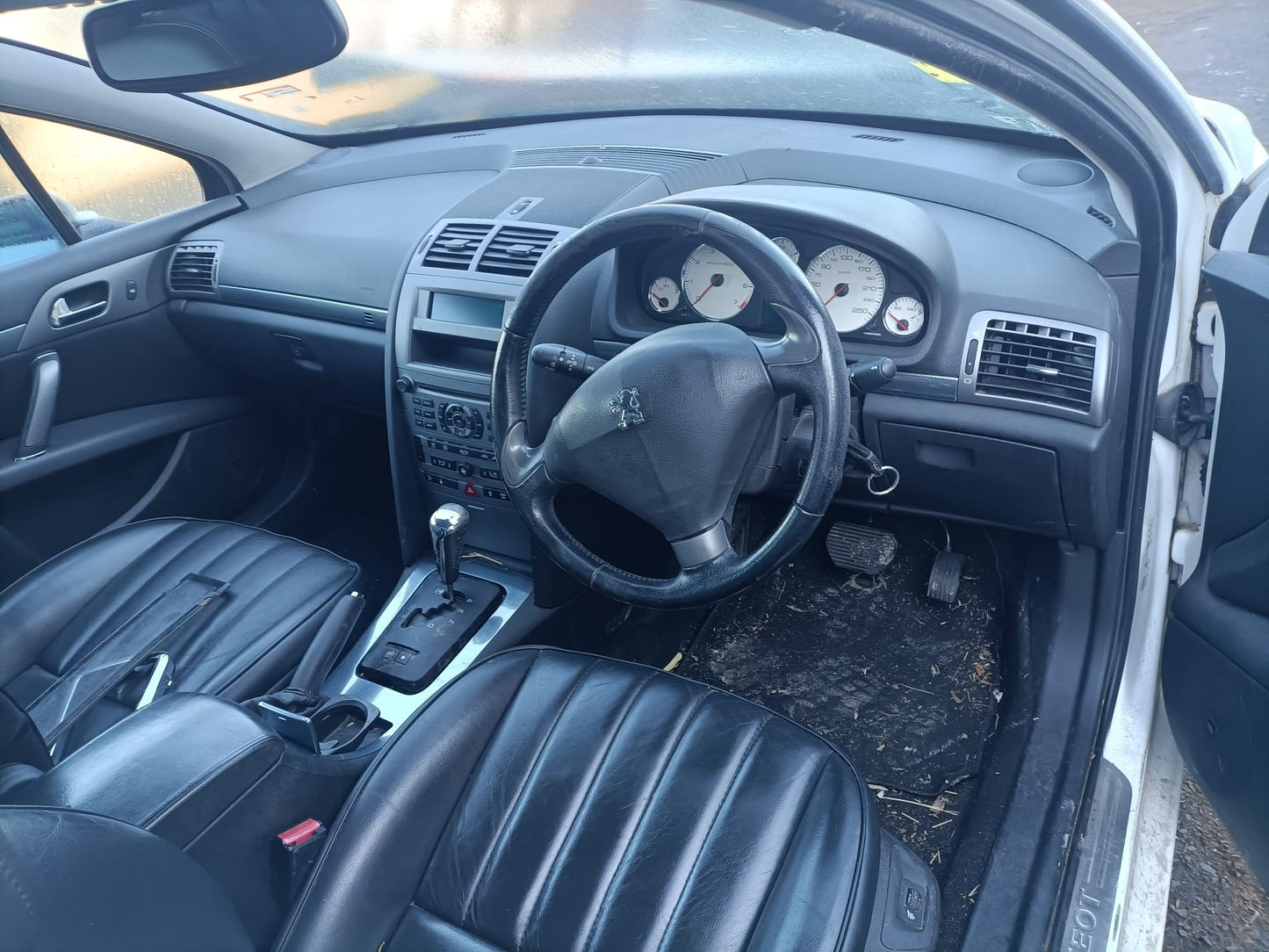 2005 PEUGEOT 407 09/04-06/11  ECU