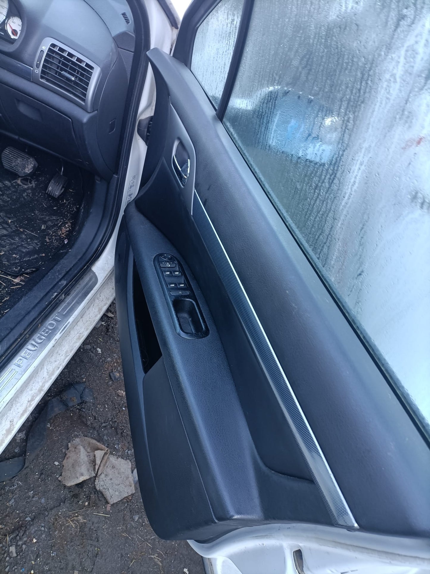 2005 PEUGEOT 407 09/04-06/11  ECU