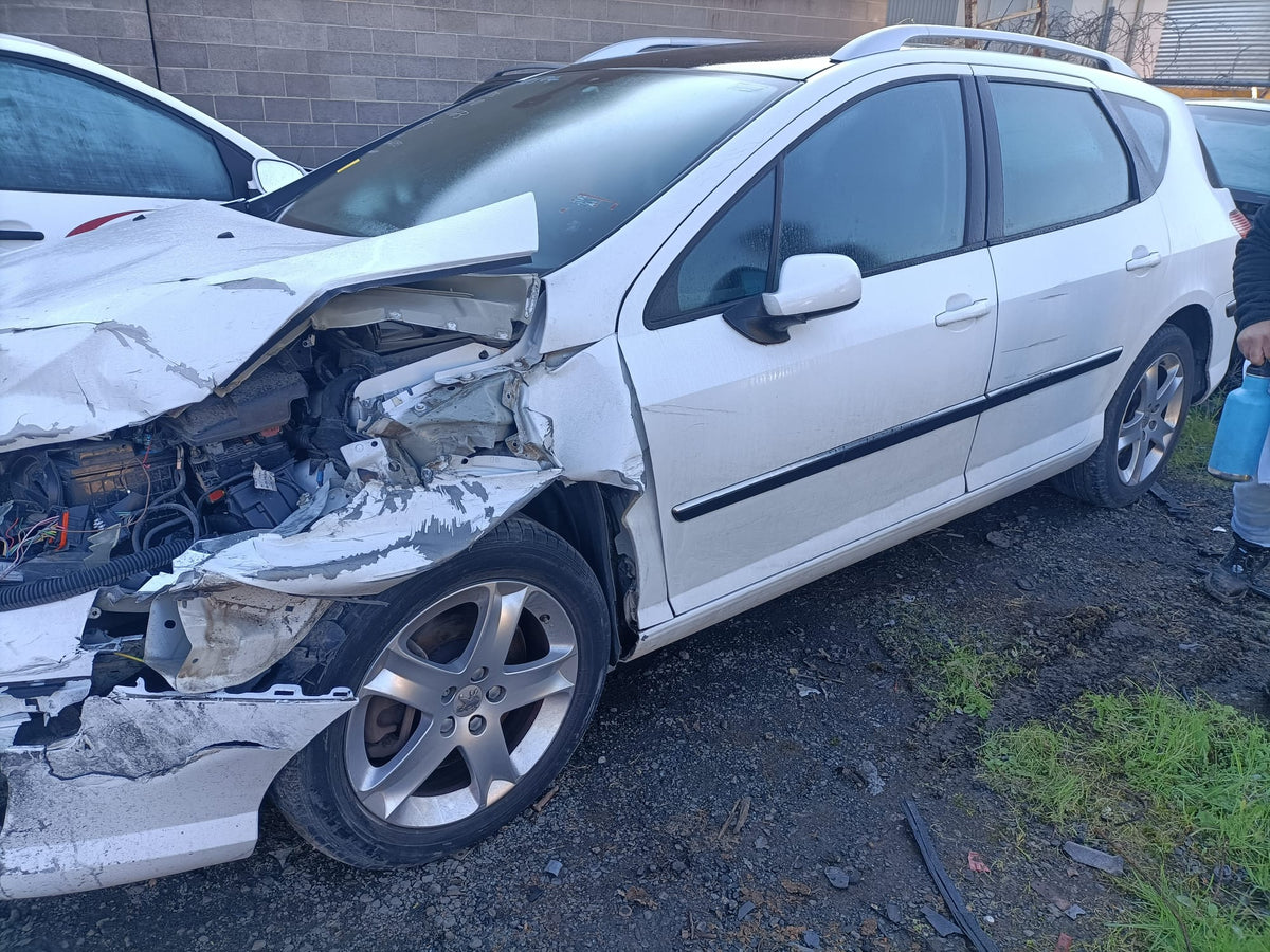2005 PEUGEOT 407 09/04-06/11  ECU