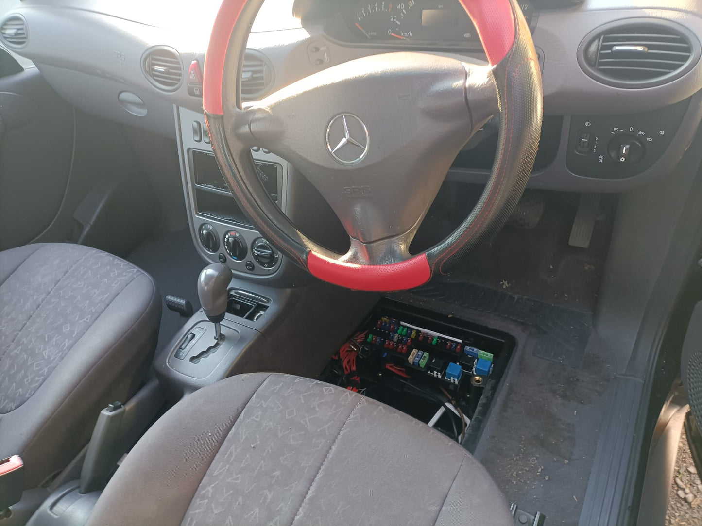 2003 MERCEDES A CLASS PETROL, 1.6, W168, A160, 166.960 CODE, 10/98-03/05 M166 ENGINE