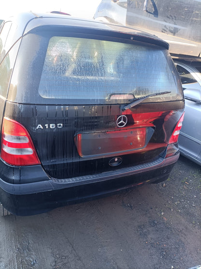 2003 MERCEDES A CLASS PETROL, 1.6, W168, A160, 166.960 CODE, 10/98-03/05 M166 ENGINE