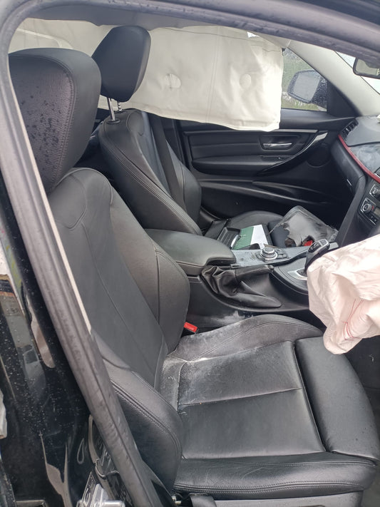 2014 BMW 3 SERIES F30, SEDAN, 11/11-02/19 41007298513 LEFT REAR DOOR