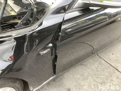 2014 BMW 3 SERIES F30, SEDAN, 11/11-02/19 41007298513 LEFT REAR DOOR