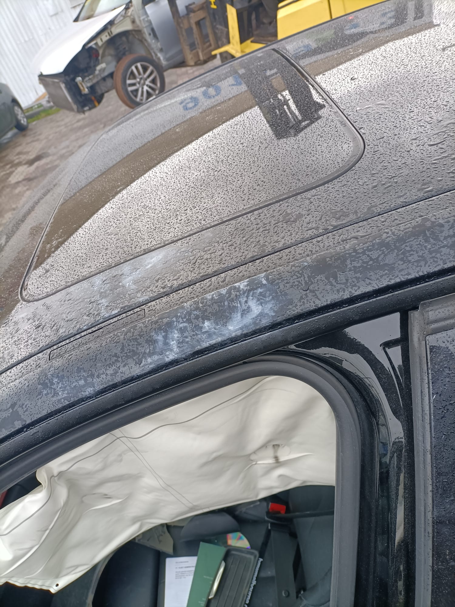 2014 BMW 3 SERIES F30, SEDAN, 11/11-02/19 41007298513 LEFT REAR DOOR