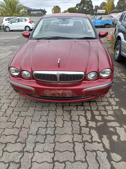 2006 JAGUAR X TYPE PETROL, 2.1 V6, AJ20, X400, 09/01-12/10 C2S43297 STARTER