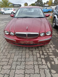 2006 JAGUAR X TYPE AUTO, PETROL, 2WD, 09/01-12/10 C2S23951 TRANS GEARBOX