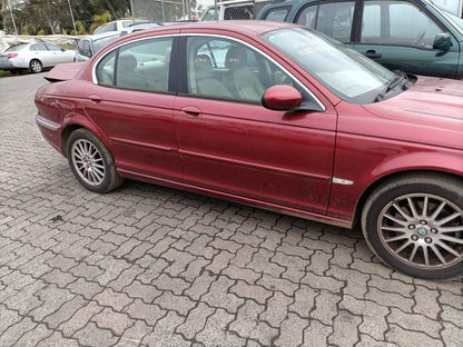 2006 JAGUAR X TYPE PETROL, 2.1 V6, AJ20, X400, 09/01-12/10 C2S43297 STARTER