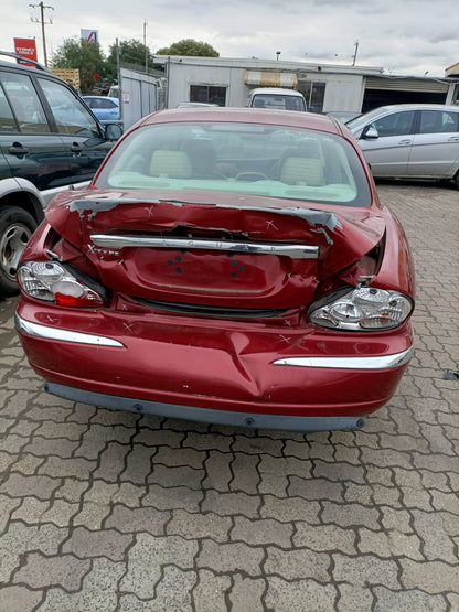 2006 JAGUAR X TYPE PETROL, 2.1 V6, AJ20, X400, 09/01-12/10 C2S43297 STARTER