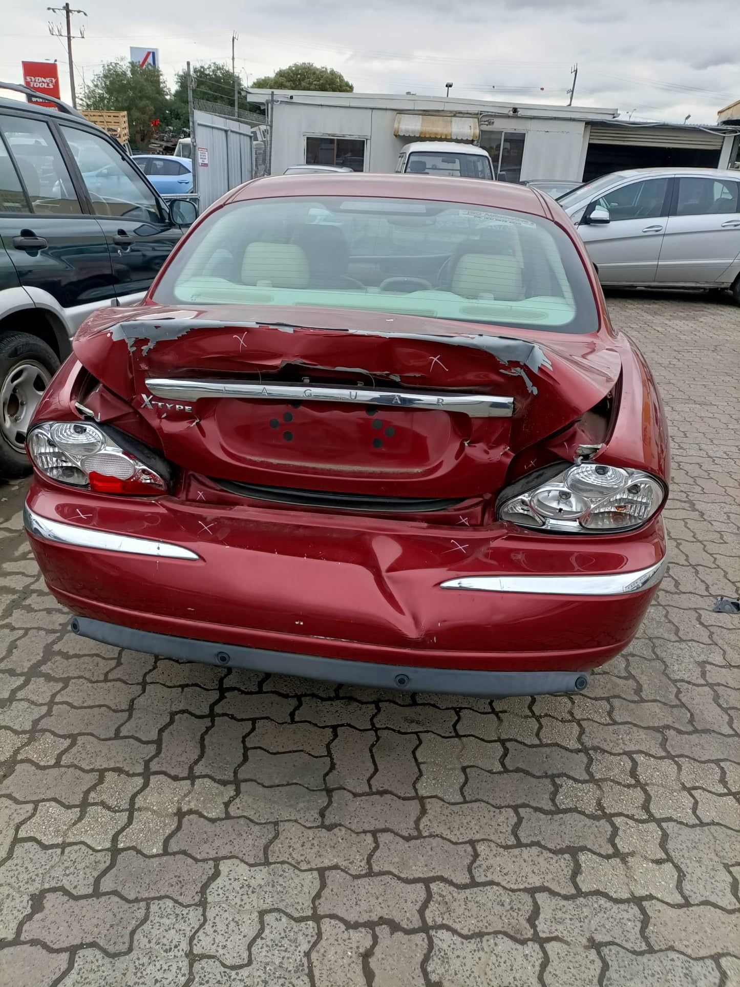 2006 JAGUAR X TYPE 09/01-12/10 C2S37068 RIGHT FRONT WINDOW REG MOTOR