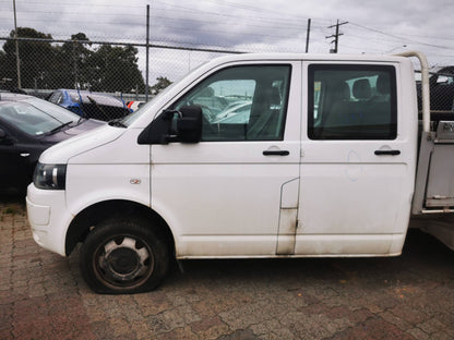 2012 VOLKSWAGEN TRANSPORTER DIESEL, 2.0, CAAC/CFCA CODE, 4WD, T5, 12/09-06/15  PARTICULATE FILTER DPF