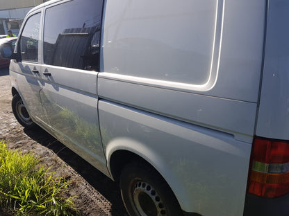 2006 VOLKSWAGEN TRANSPORTER UNDER CAR-CAT TYPE, 2.5, DIESEL, AXD/AXE CODE, T5, 08/04-02/10  CATALYTIC CONVERTER