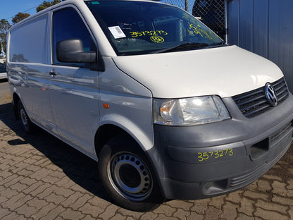 2006 VOLKSWAGEN TRANSPORTER UNDER CAR-CAT TYPE, 2.5, DIESEL, AXD/AXE CODE, T5, 08/04-02/10  CATALYTIC CONVERTER