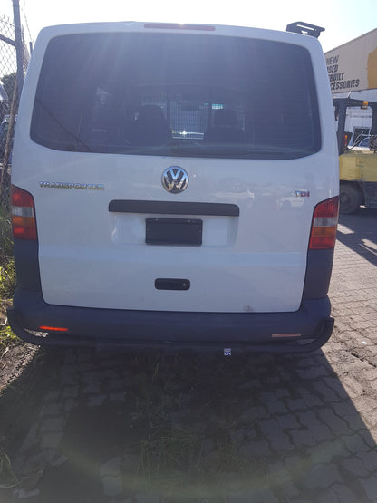 2006 VOLKSWAGEN TRANSPORTER T5, 08/04-06/15 7H0845202D RIGHT FRONT DOOR WINDOW