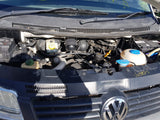 2006 VOLKSWAGEN TRANSPORTER T5, 08/04-06/15 7E2422061H STEERING BOX RACK