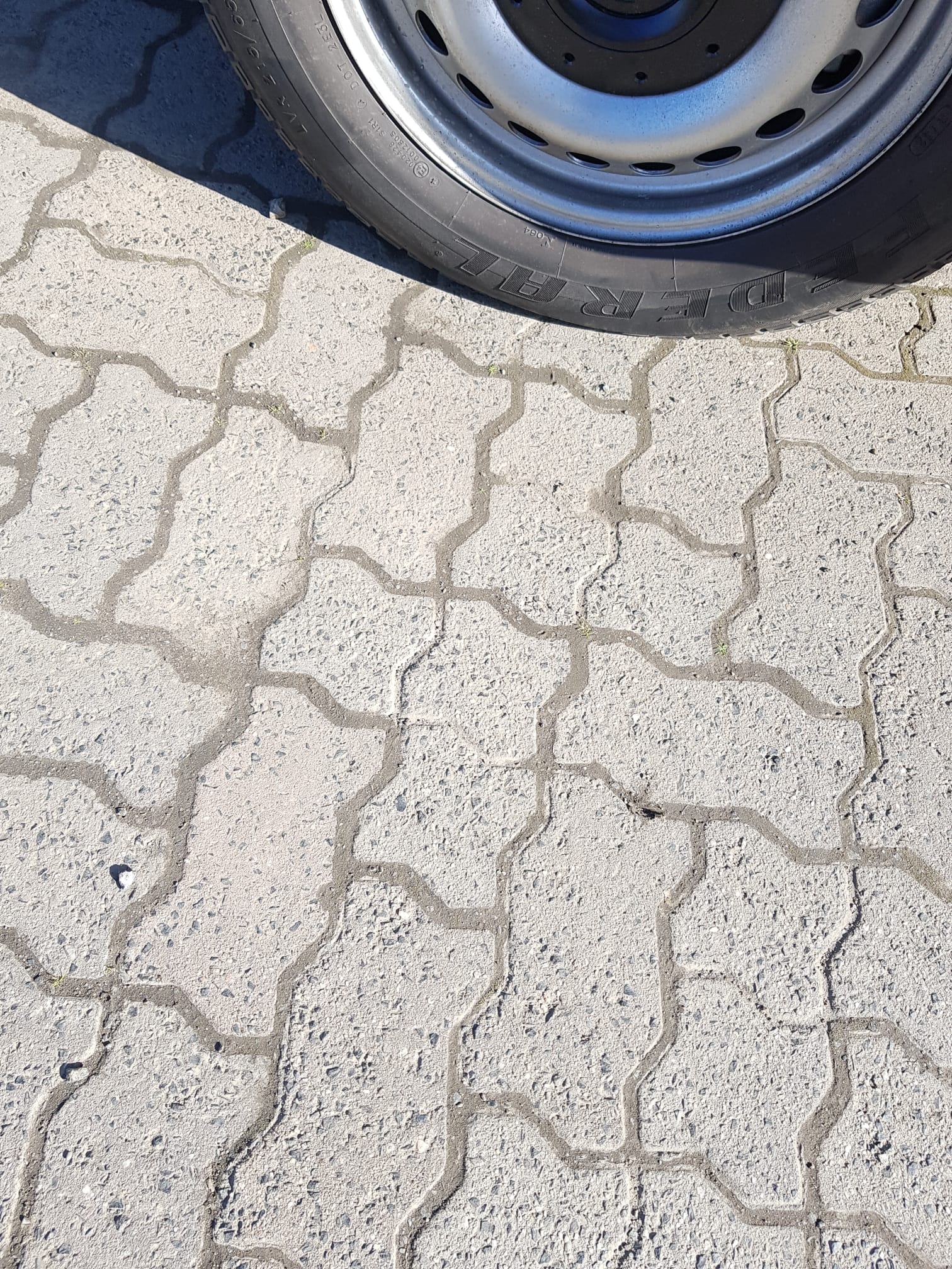 2006 VOLKSWAGEN TRANSPORTER T5, TRANSPORTER, VAN, TAILGATE, 08/04-09/09 7H0945096J RIGHT TAILLIGHT