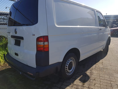2006 VOLKSWAGEN TRANSPORTER UNDER CAR-CAT TYPE, 2.5, DIESEL, AXD/AXE CODE, T5, 08/04-02/10  CATALYTIC CONVERTER