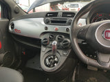 2015 FIAT 500 RIGHT FRONT DOOR LOCK, 03/08- 51827595 DOOR BOOT GATE LOCK