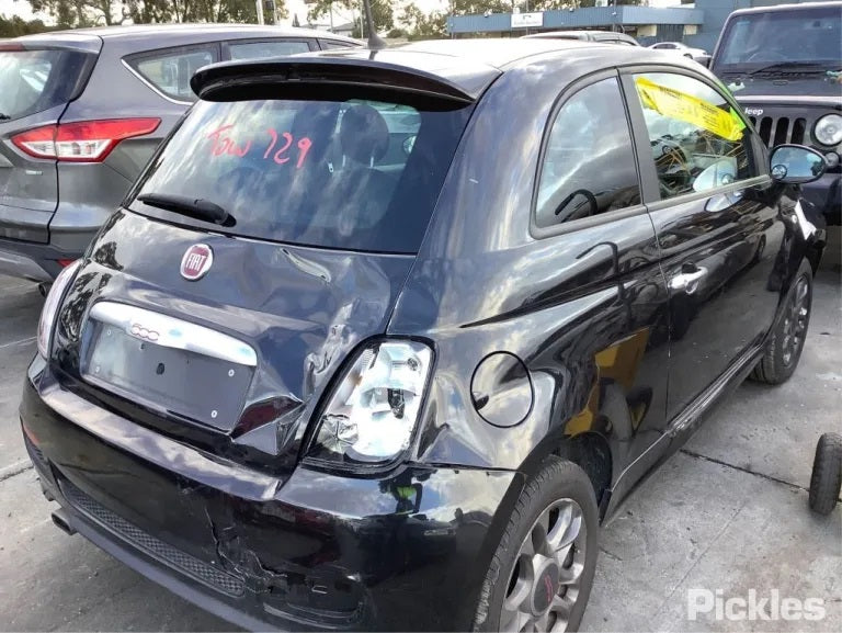 2015 FIAT 500 PETROL, 1.4, 03/08-02/17  HEATER FAN MOTOR