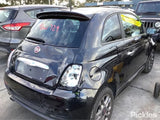 2015 FIAT 500 RIGHT FRONT DOOR LOCK, 03/08- 51827595 DOOR BOOT GATE LOCK