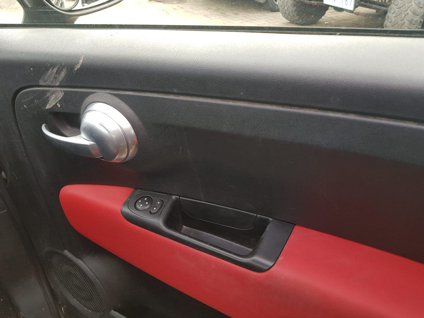 2015 FIAT 500 PETROL, 1.4, 03/08-02/17  HEATER FAN MOTOR