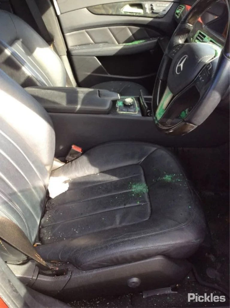 2014 MERCEDES CLS CLASS AUTO, RWD, PETROL, 4.7, TWIN TURBO, C218, CLS500, 722.909 CODE, 06/11-09/14 D722909 TRANS GEARBOX