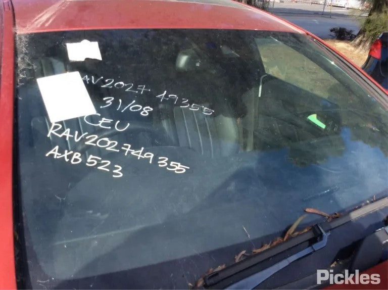 2014 MERCEDES CLS CLASS C218, SEDAN, NON AMG, 06/11-09/14 A2188800540 REAR BUMPER