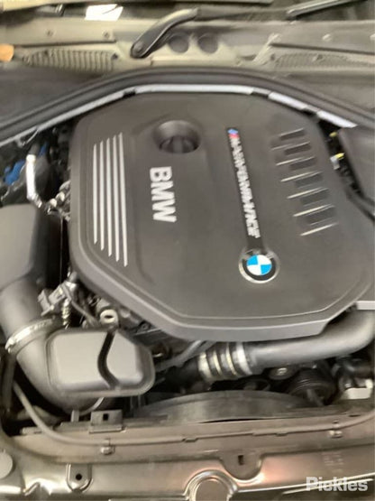 2019 BMW 1 SERIES F20, HATCH, 06/11-04/19 51357281883 LEFT REAR WND REG MOTOR