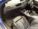 2019 BMW 1 SERIES F20, P/N 34516897117, 06/11-04/19 34516897117 ABS PUMP MODULATOR