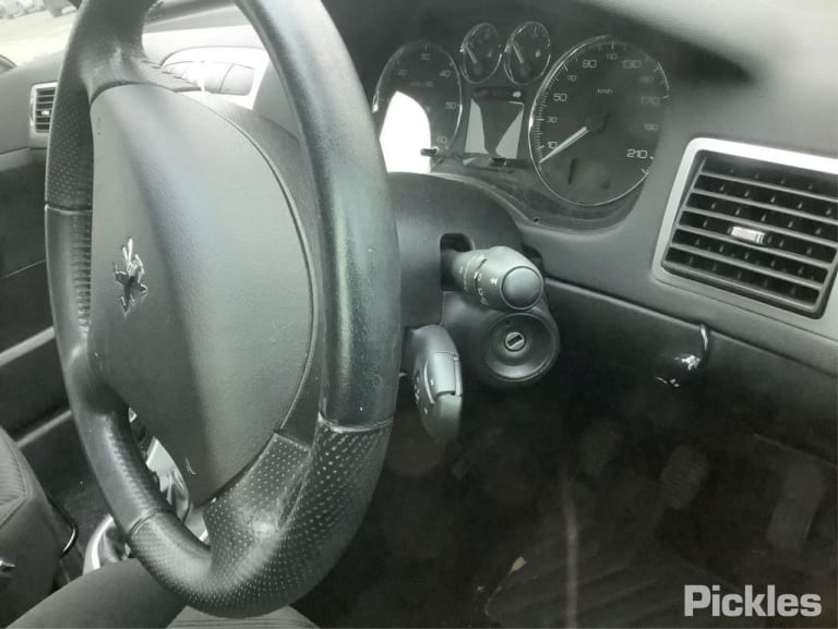 Wrecking 2007 PEUGEOT 307 for Used Parts PG1006