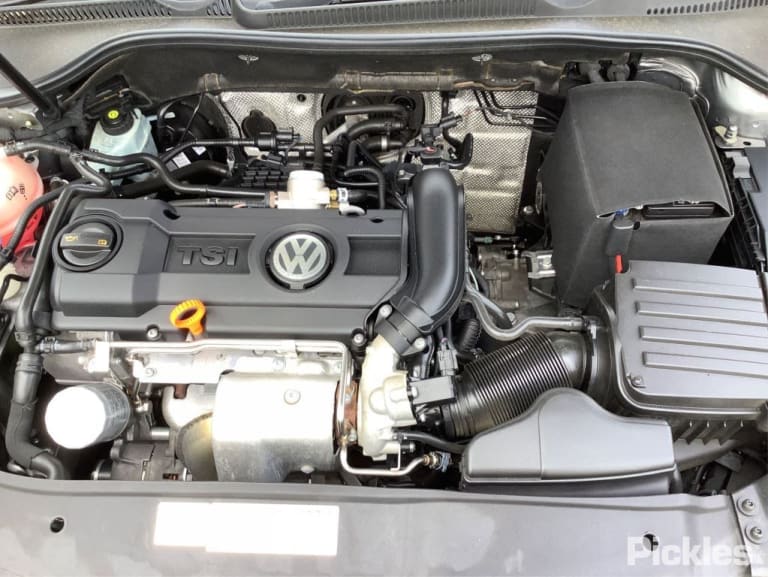 2011 VOLKSWAGEN GOLF 1.4, PETROL, CAXA CODE, GEN 6, 12/08-03/13 03C133062S THROTTLE BODY